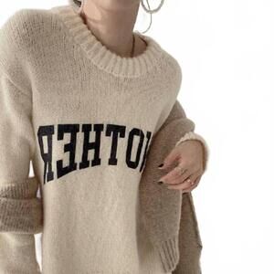 NEW MARAYN another sweater in beige
